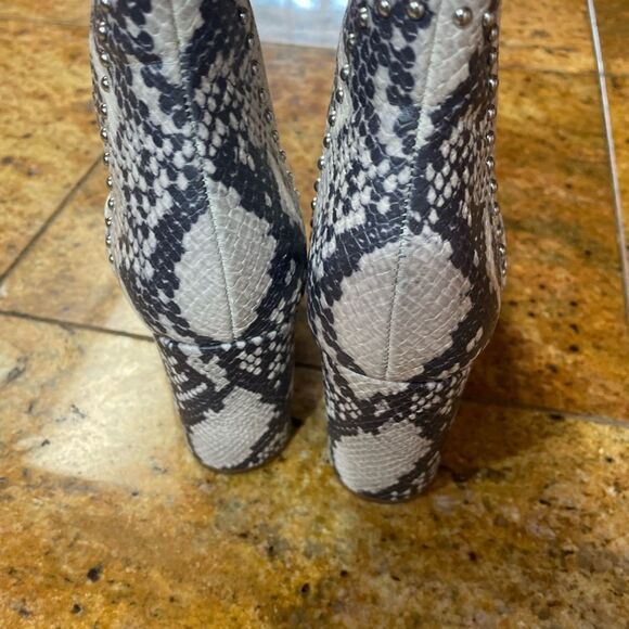 Steve Madden Rockstar boots sz 5.5 - Picture 3 of 8